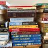 Assorted Hardcover and Paperback Books, Mixed Genres - 4