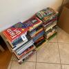 Assorted Hardcover and Paperback Books, Mixed Genres - 7