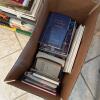 Assorted Hardcover and Paperback Books, Mixed Genres - 8