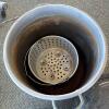 Three Large Stock Pots - 2