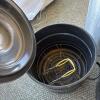 Three Large Stock Pots - 4