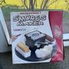 Camping Tent, Propane Stove, and S'mores Maker - 3