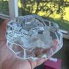 Nybro Crystal Swedish Polar Bear Figurine - 4