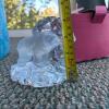Nybro Crystal Swedish Polar Bear Figurine - 6