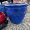 Glazed Ceramic Planters - 2