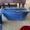 Glazed Ceramic Planters - 4