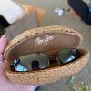 Maui Jim MJ-115-02 Sunglasses with Case - 3