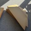 Wood Folding Lattice Display Shelves, 4 in Total - 3