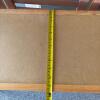 Wood Folding Lattice Display Shelves, 4 in Total - 9