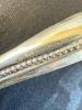 Sterling Silver Utensils with Beaded Edge Pattern - 5