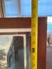36"x28" Framed Soviet Russian Poster Art Print - 3