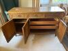 Kindel Sideboard Credenza and Hutch in Traditional Style - 5