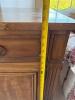 Kindel Sideboard Credenza and Hutch in Traditional Style - 9