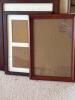 Assorted Picture Frames Mixed Finish and Style - 3