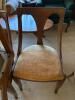 Kindel Furniture Dining Table and Five Chairs - 9