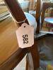 Kindel Furniture Dining Table and Five Chairs - 10