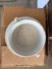 Twelve Williams-Sonoma Double Handle Soup Bowls with Saucers - 2
