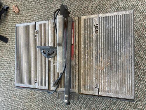Craftsman 8-Inch Direct Drive Table Saw