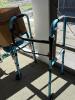 Mobility Walkers, Cane, Mop Bucket, and Miscellaneous Items - 3