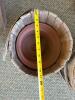 Two Wooden Buckets Rustic-Style Planters - 3
