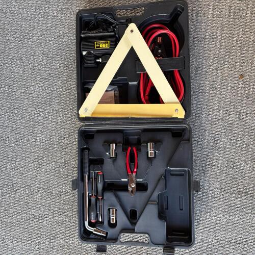Brookstone Auto Emergency Survival Kit