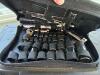 Mixed Tool Boxes With Hand Tools, Sockets, Electrical Charger - 5