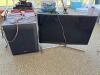Samsung Television with Velodyne Subwoofer
