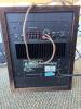 Samsung Television with Velodyne Subwoofer - 9