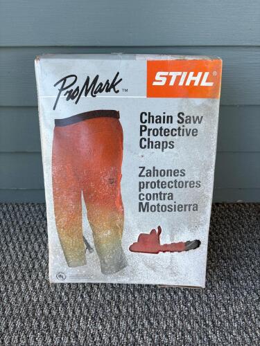 Stihl ProMark Chain Saw Protective Chaps