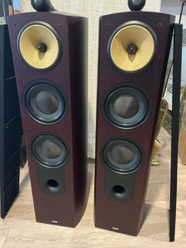 Bowers & Wilkins Nautilus 803 Floorstanding Speakers
