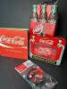 Coca-Cola Cookbook, Photo Tins, Collectible Tin and Coaster Set