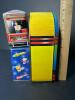 Coca-Cola Collectible Tin Containers in Retro Styles - 4
