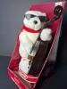 Coca-Cola Animated Jazz Polar Bear Christmas Decoration - 2