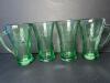 Assorted Coca-Cola Glasses and Mug with Classic and Stained Glass Designs - 2