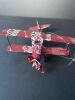 Handmade Coca-Cola Can Biplane Model Folk Art Sculpture - 2