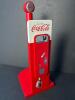 Coca-Cola Retro Tin Canister, Grocery Tin, Coaster and Paper Towel Holder - 8