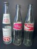 Coca-Cola Commemorative and International Glass Bottles with World of Coca-Cola Ephemera - 2