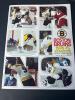 Boston Bruins 1974-75 Yearbook with Team Poster