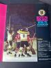 Boston Bruins 1974-75 Yearbook with Team Poster - 2
