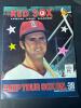 1975 & 1976 Boston Red Sox Yearbook & Scorebook Magazines - 8