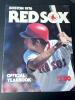1975 & 1976 Boston Red Sox Yearbook & Scorebook Magazines - 11