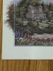 Landscape Wall Art W/ Victorian-Style House 16" x 20" - 3