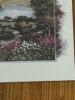 Landscape Wall Art W/ Victorian-Style House 16" x 20" - 5