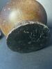 Decorative Urn with Fleur-de-Lis Finial in Bronze-Style Finish - 5