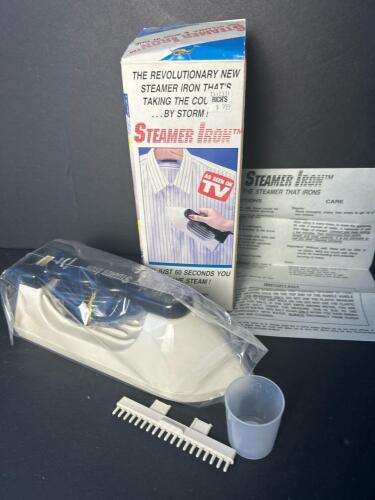 Steamer Iron Handheld Garment Steamer As Seen on TV