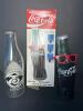 Coca-Cola Bopping Bottle Toy with One Commemorative Bottles