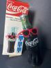 Coca-Cola Bopping Bottle Toy with One Commemorative Bottles - 2