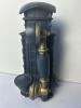 Novelty Telephone Booth Bank with Rotary Dial and Handset - 4