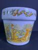 Beatrix Potter Peter Rabbit Ceramic Flower Pot - 4