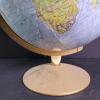 Replogle Land and Sea Globe with Gold Metal Base - 2